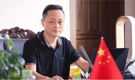 一木生態(tài)時振良：實業(yè)興邦 ，傳承創(chuàng)新